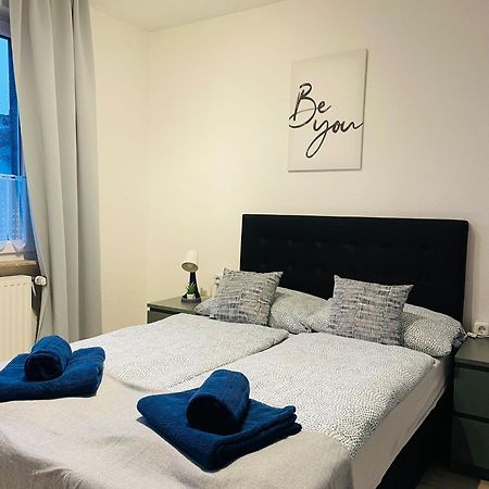 Quartier 7 - Zentral Gelegene Ferienwohnung Mit Stadtblick Bremerhaven Luaran gambar