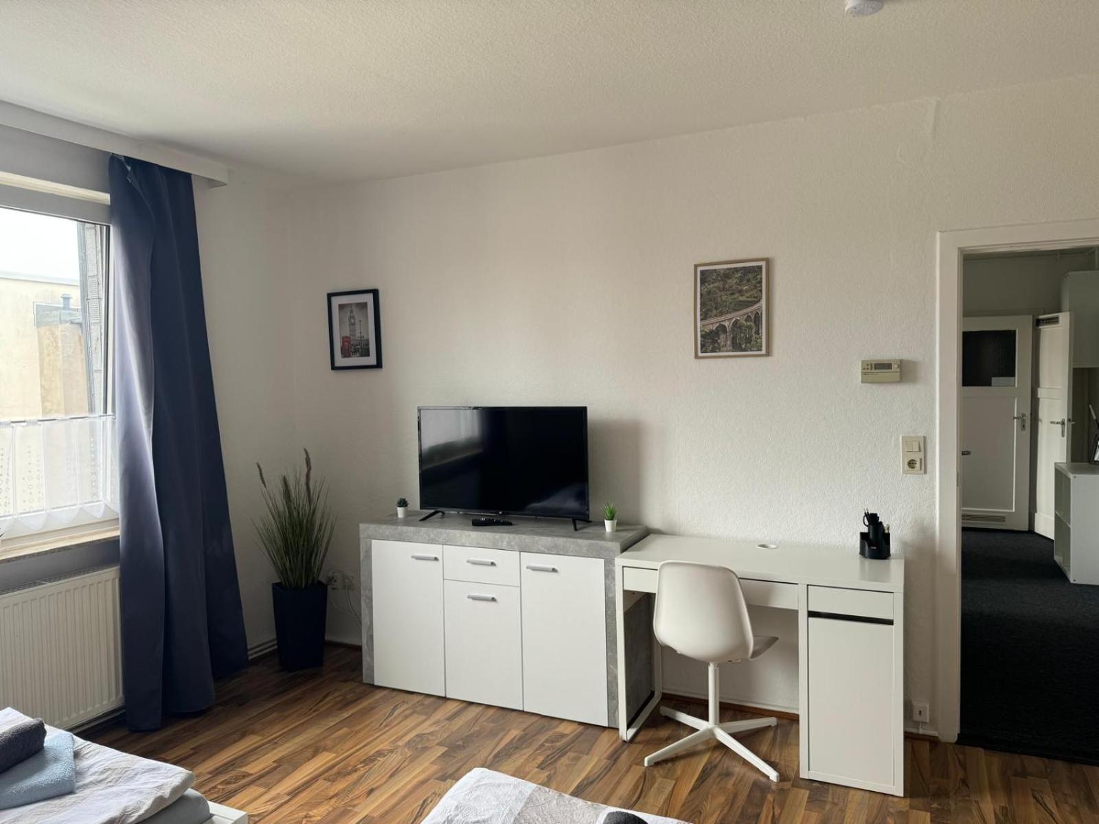 Quartier 7 - Zentral Gelegene Ferienwohnung Mit Stadtblick Bremerhaven Luaran gambar