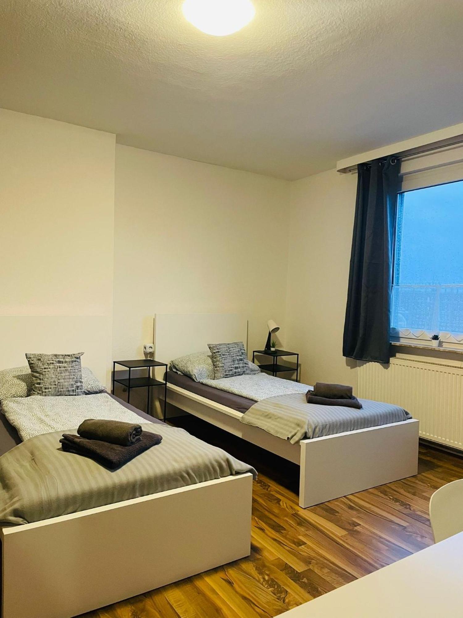 Quartier 7 - Zentral Gelegene Ferienwohnung Mit Stadtblick Bremerhaven Luaran gambar