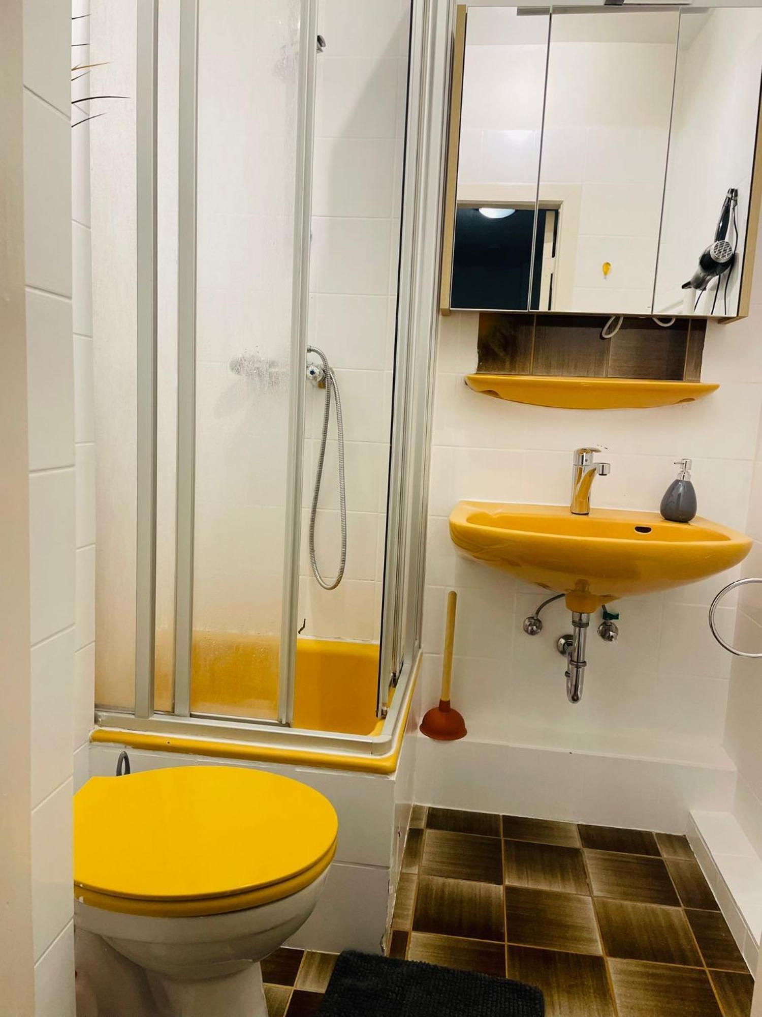 Quartier 7 - Zentral Gelegene Ferienwohnung Mit Stadtblick Bremerhaven Luaran gambar